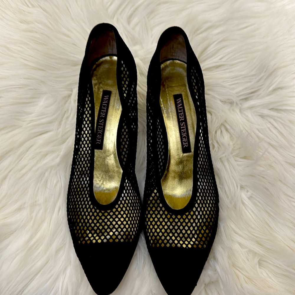 Vintage Authentic Walter Steiger